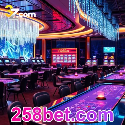 258bet.com Esporte