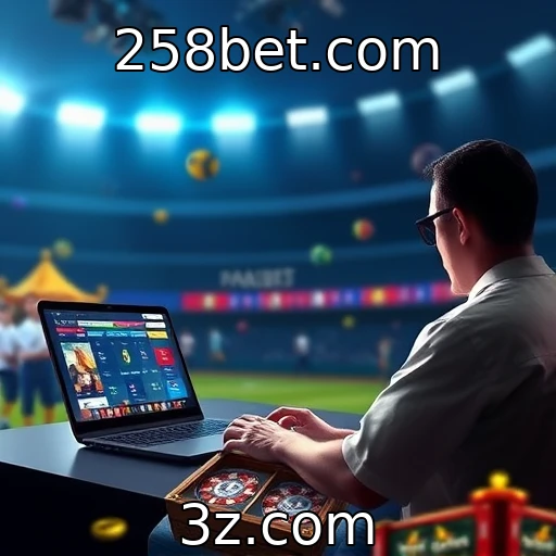 258bet.com Apostas esportivas em alta: previsões da temporada 2025